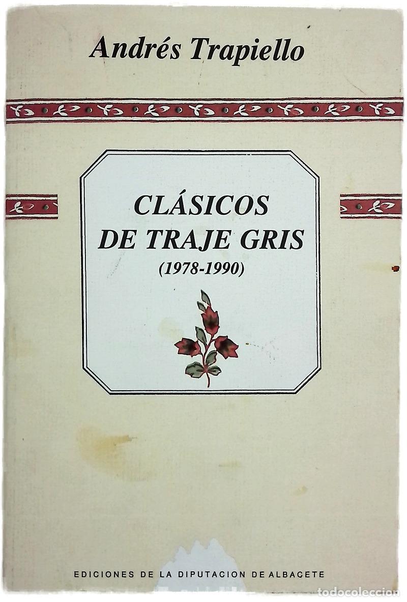 Libros: Cl&aacute;sicos de traje gris, (1987-1990)