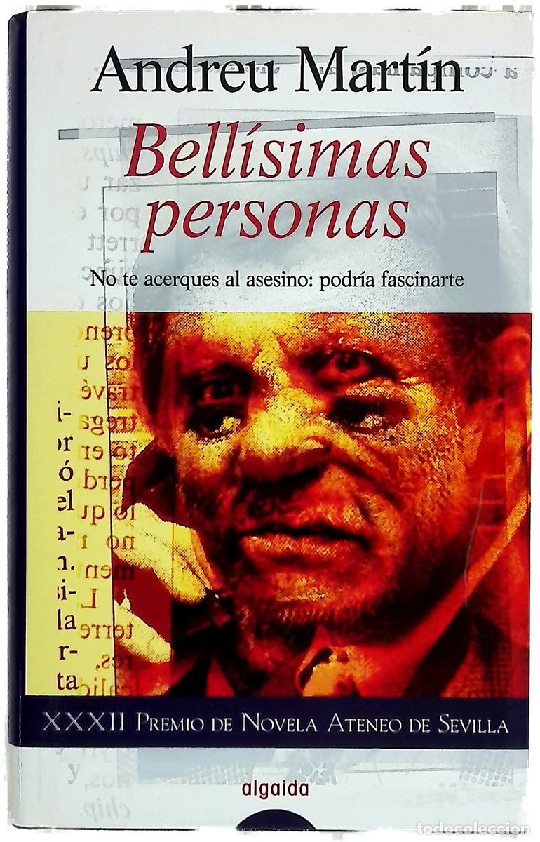 Libros: Bell&iacute;simas personas - Mart&iacute;n, Andreu