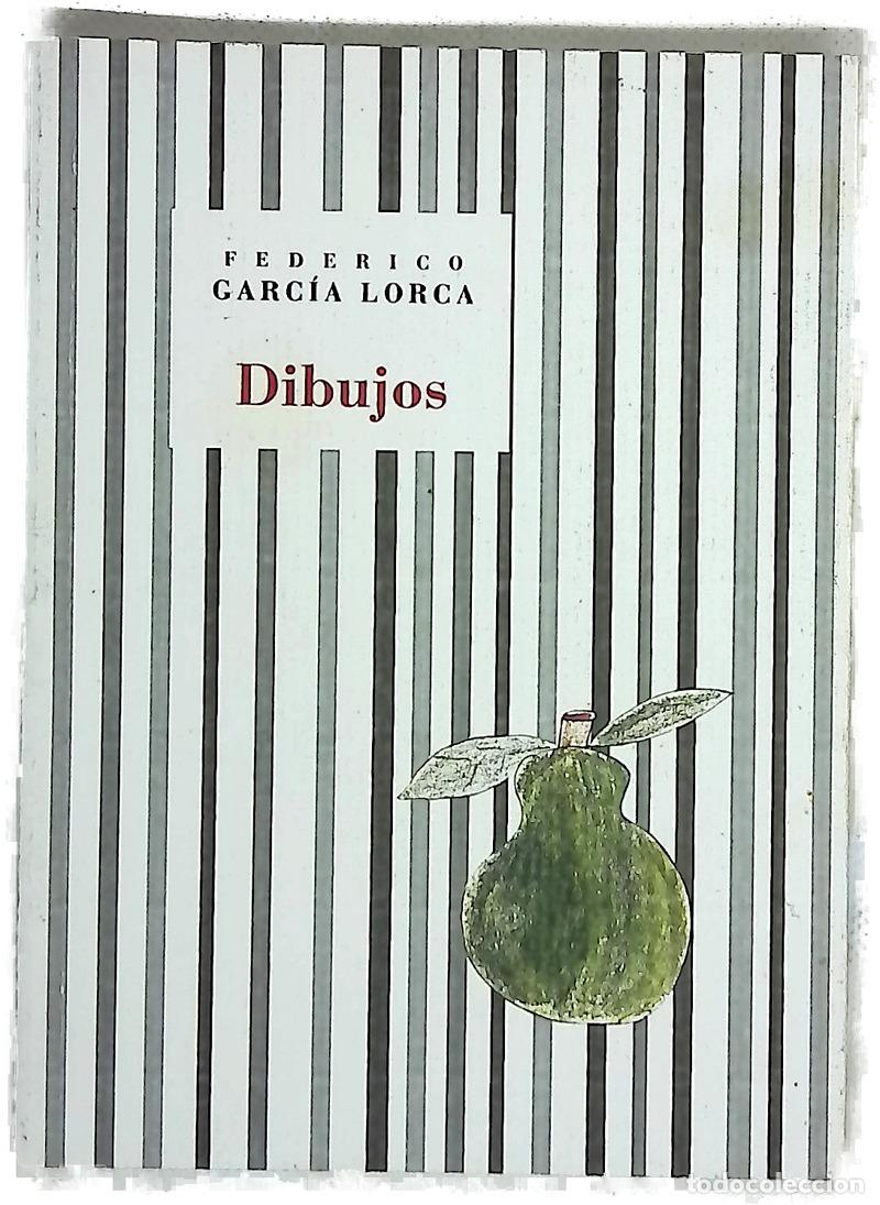 Libros: Dibujos - Garc&iacute;a Lorca, Federico