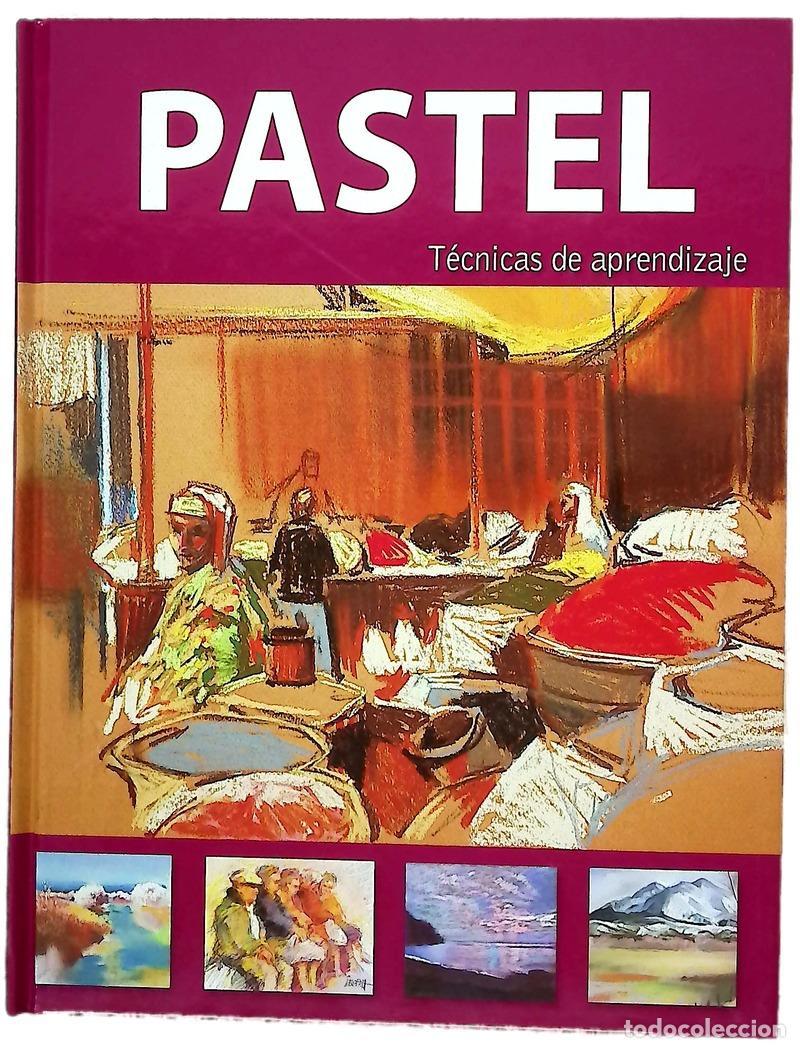 Libros: Pastel t&eacute;cnicas de aprendizaje