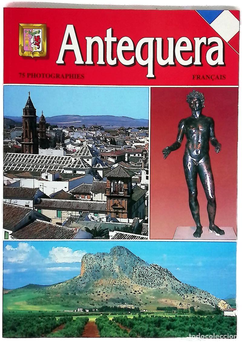 books: Antequera - Real Pascual, Jos&eacute; Manuel