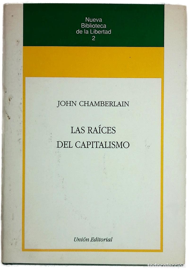 Livros em segunda m&atilde;o: Las ra&iacute;ces del capitalismo