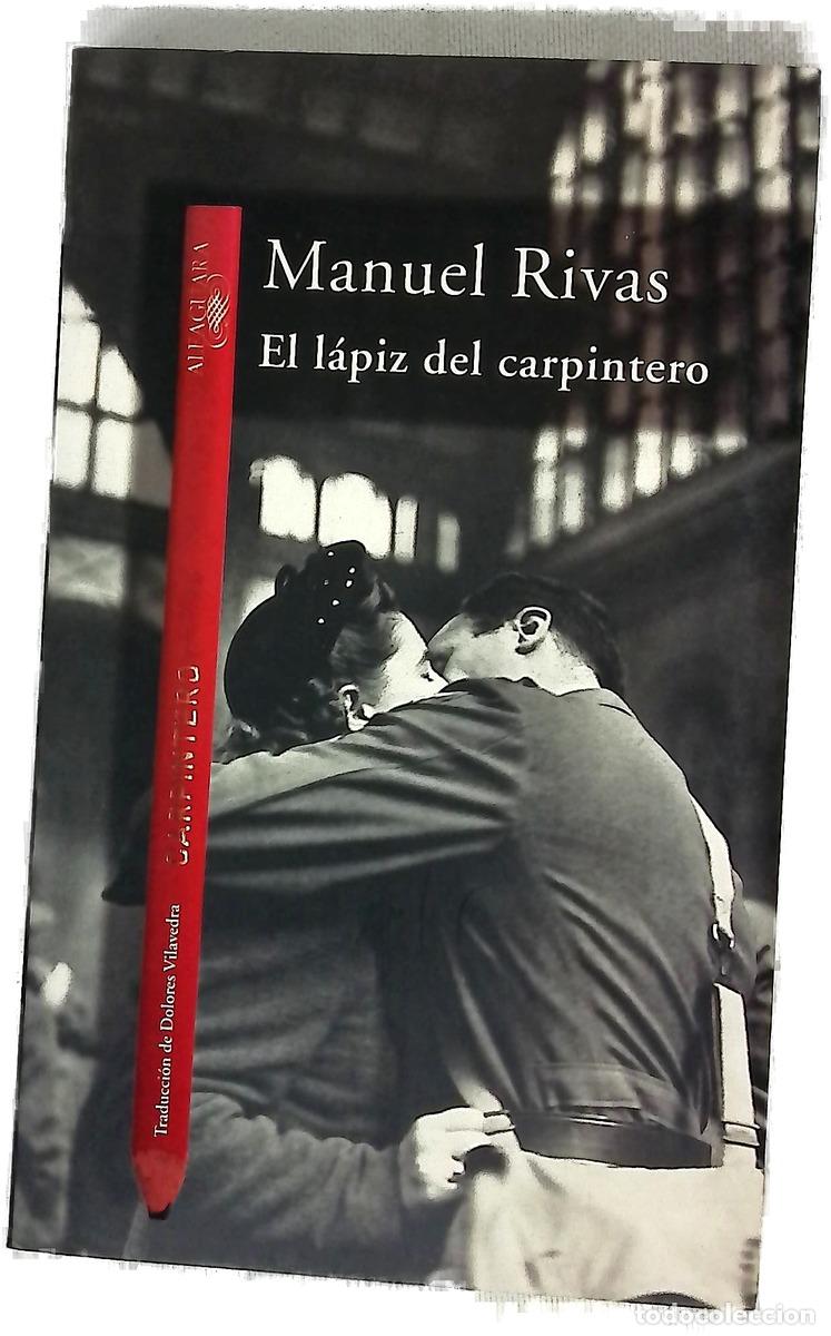 Livros em segunda m&atilde;o: El l&aacute;piz del carpintero - Rivas, Manuel