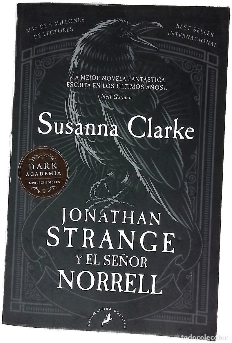 Livros em segunda m&atilde;o: Jonathan Strange y el se&ntilde;or Norrell