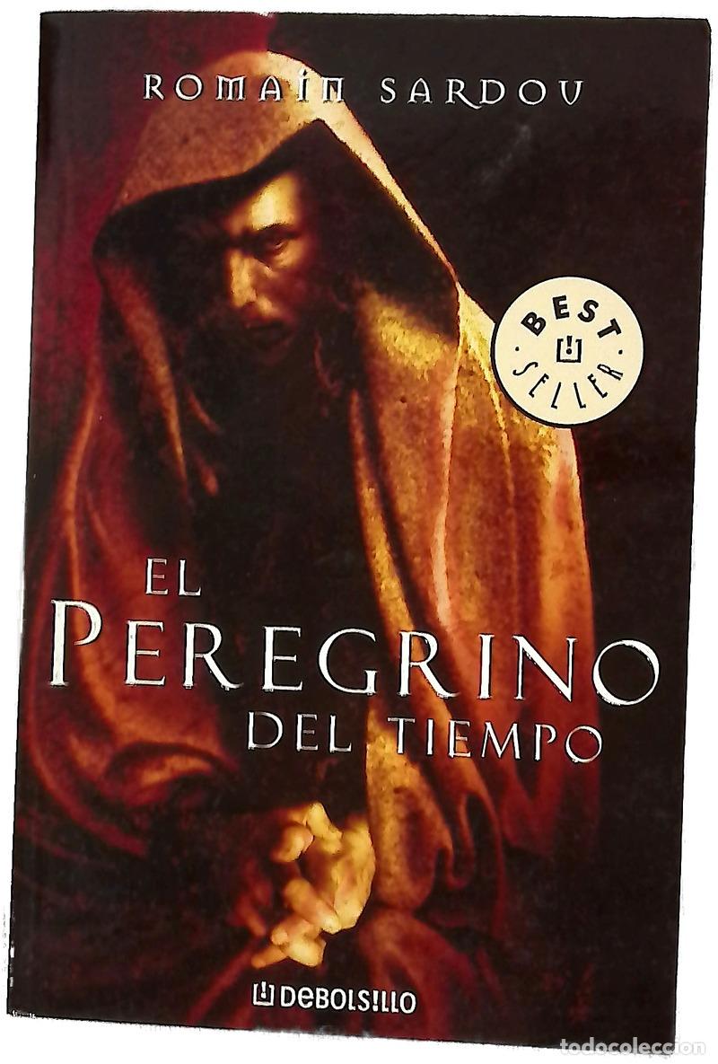 Livros em segunda m&atilde;o: El peregrino del tiempo - Sardou, Romain