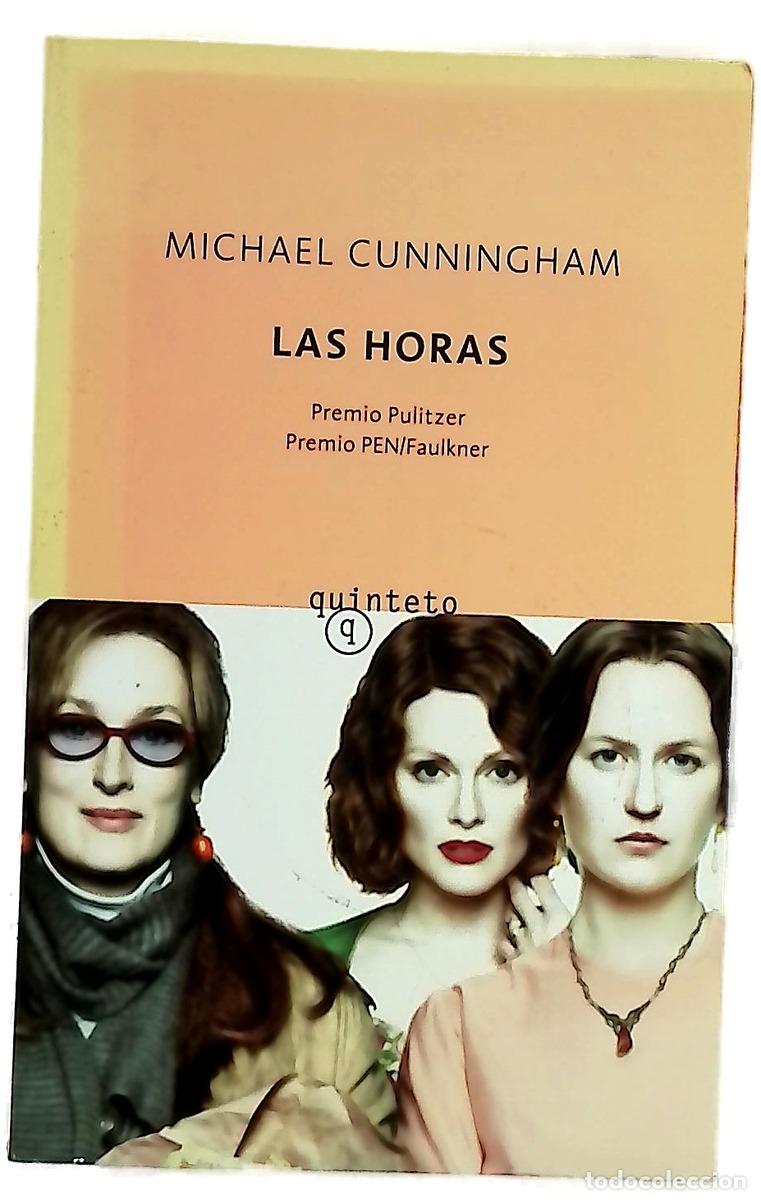 Livros em segunda m&atilde;o: Las horas - Cunningham, Michael