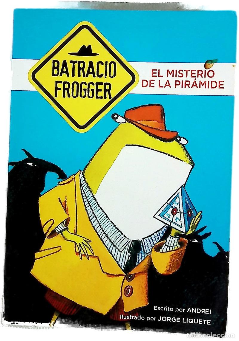 Livros em segunda m&atilde;o: El misterio de la pir&aacute;mide