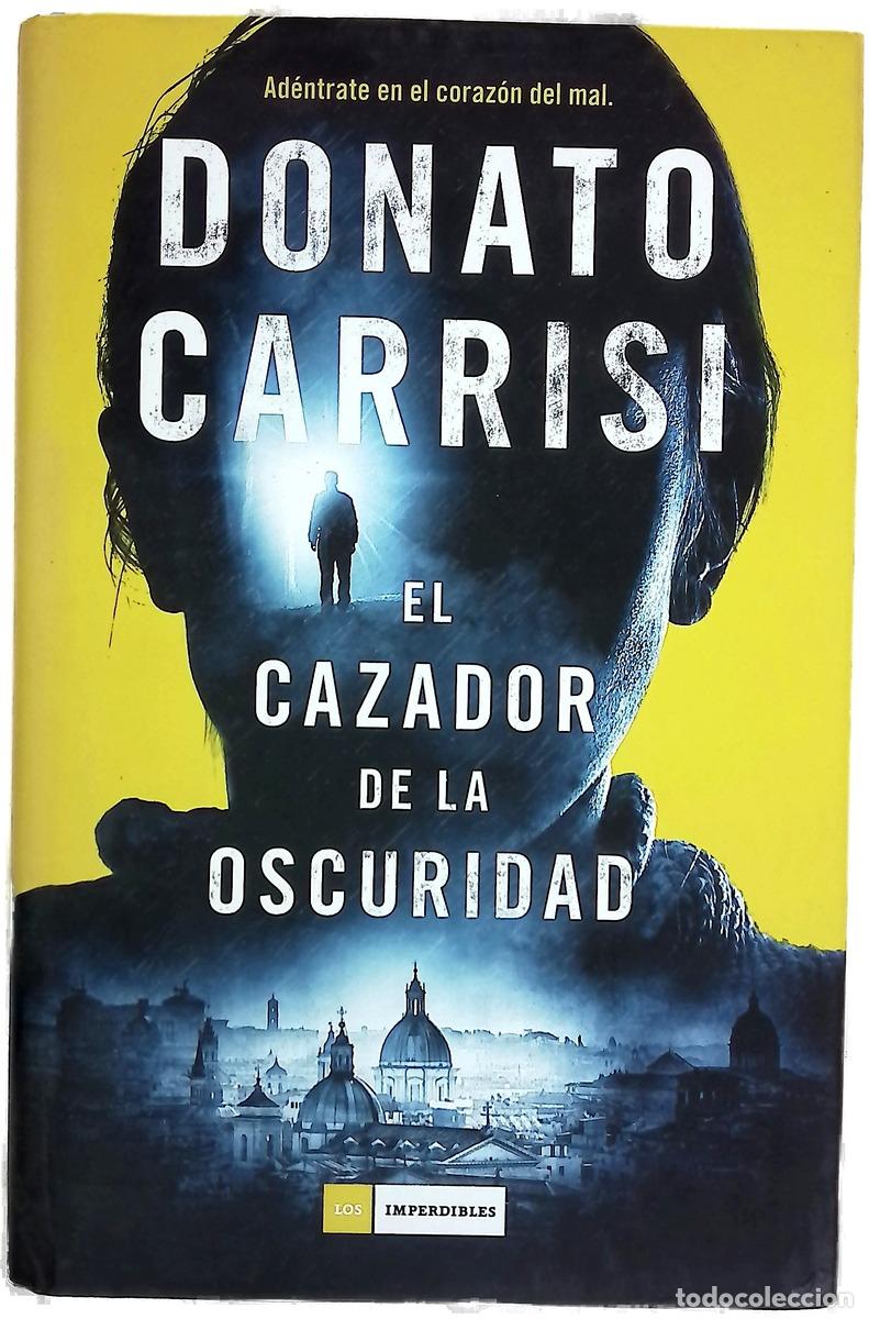 Livros em segunda m&atilde;o: El cazador de la oscuridad