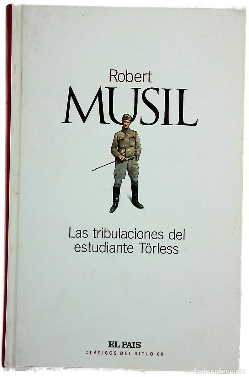 B&uuml;cher: Las tribulaciones del estudiante T&ouml;rless