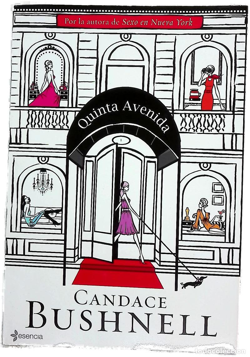 B&uuml;cher: Quinta Avenida - Bushnell, Candace