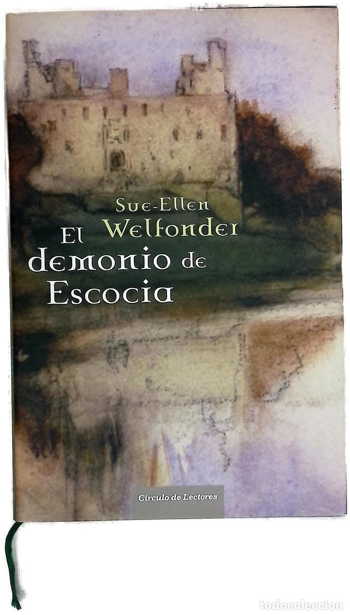B&uuml;cher: El demonio de Escocia - Welfonder, Sue-Ellen