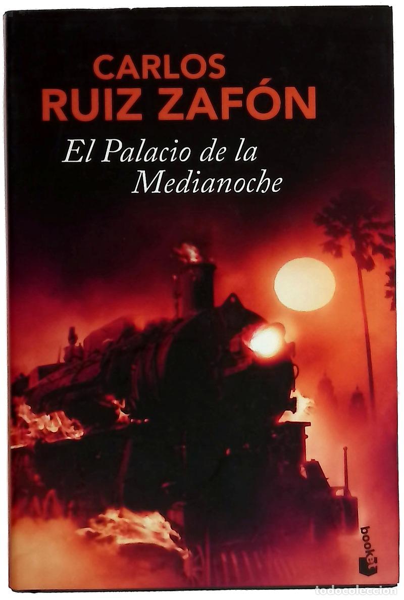 B&uuml;cher: El palacio de la medianoche