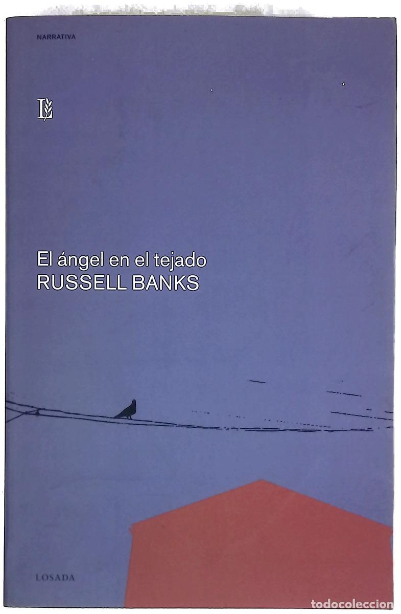 B&uuml;cher: El &aacute;ngel en el tejado - Banks, Russell