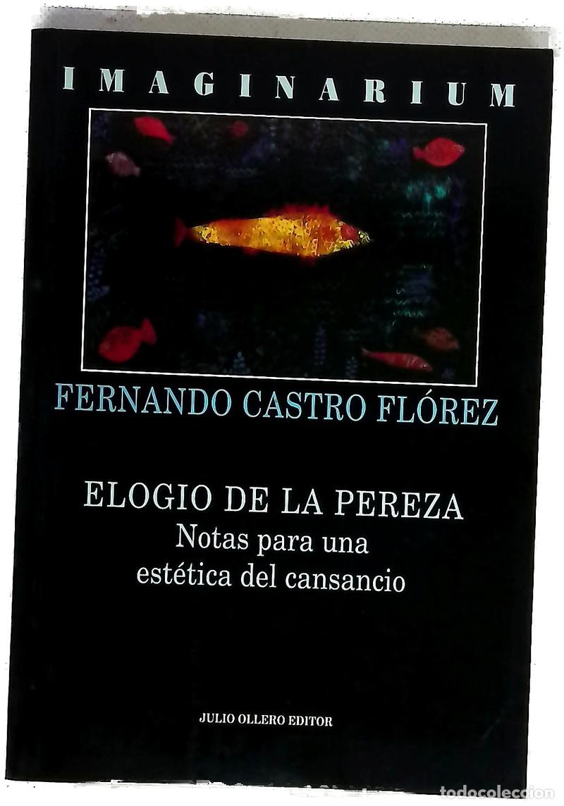 B&uuml;cher: Elogio de la pereza notas para una est&eacute;tica del cansancio