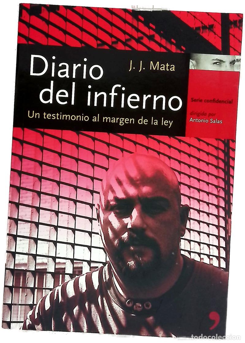 B&uuml;cher: Diario del infierno un testimonio al margen de la ley
