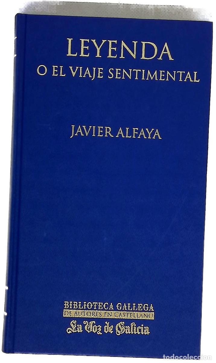 B&uuml;cher: Leyenda o El viaje sentimental