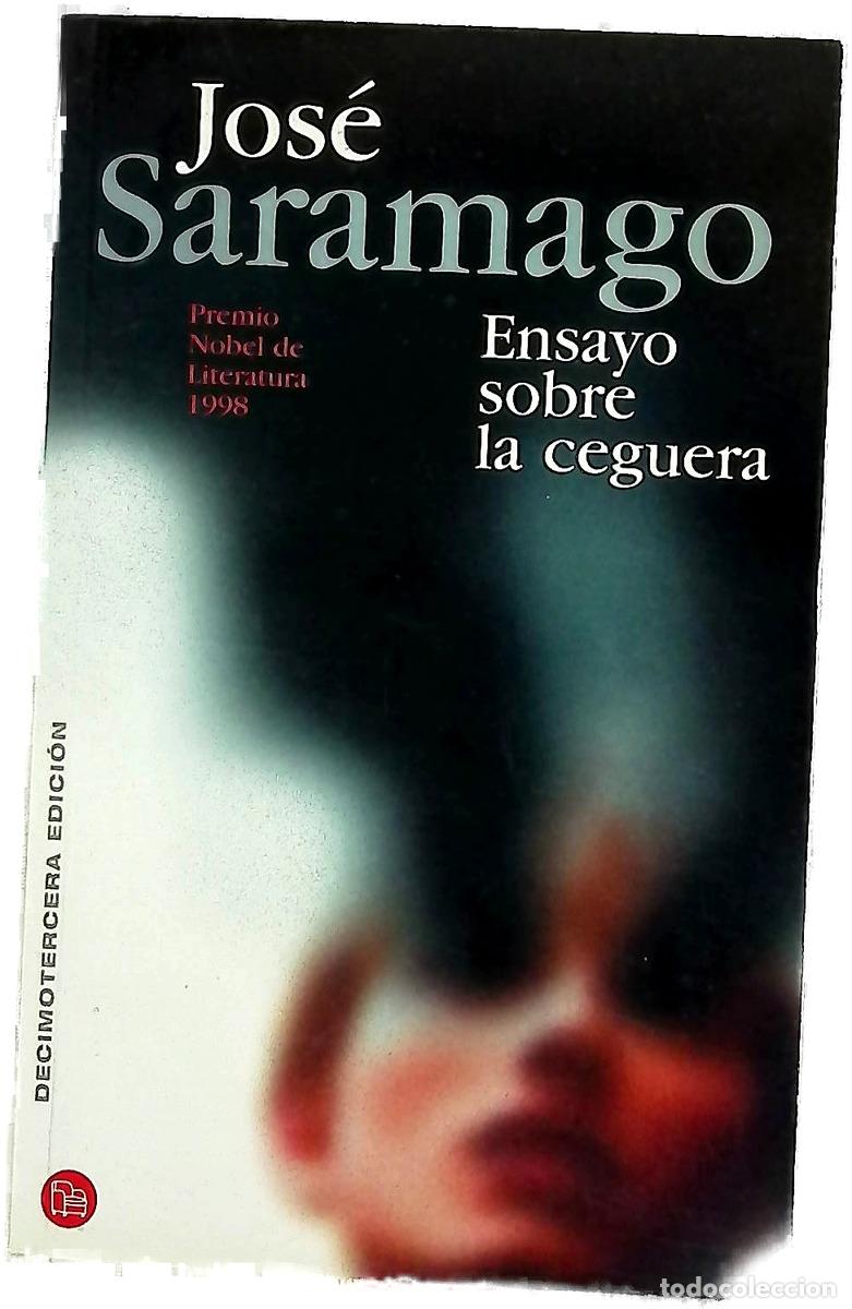 B&uuml;cher: Ensayo sobre la ceguera - Saramago, Jos&eacute;