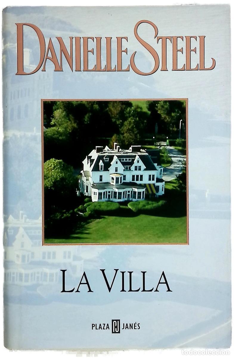B&uuml;cher: La villa - Steel, Danielle