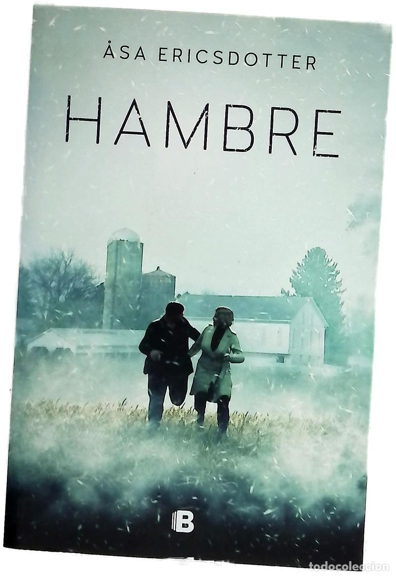 B&uuml;cher: Hambre - Ericsdotter, &Aring;sa; Simonson, Martin