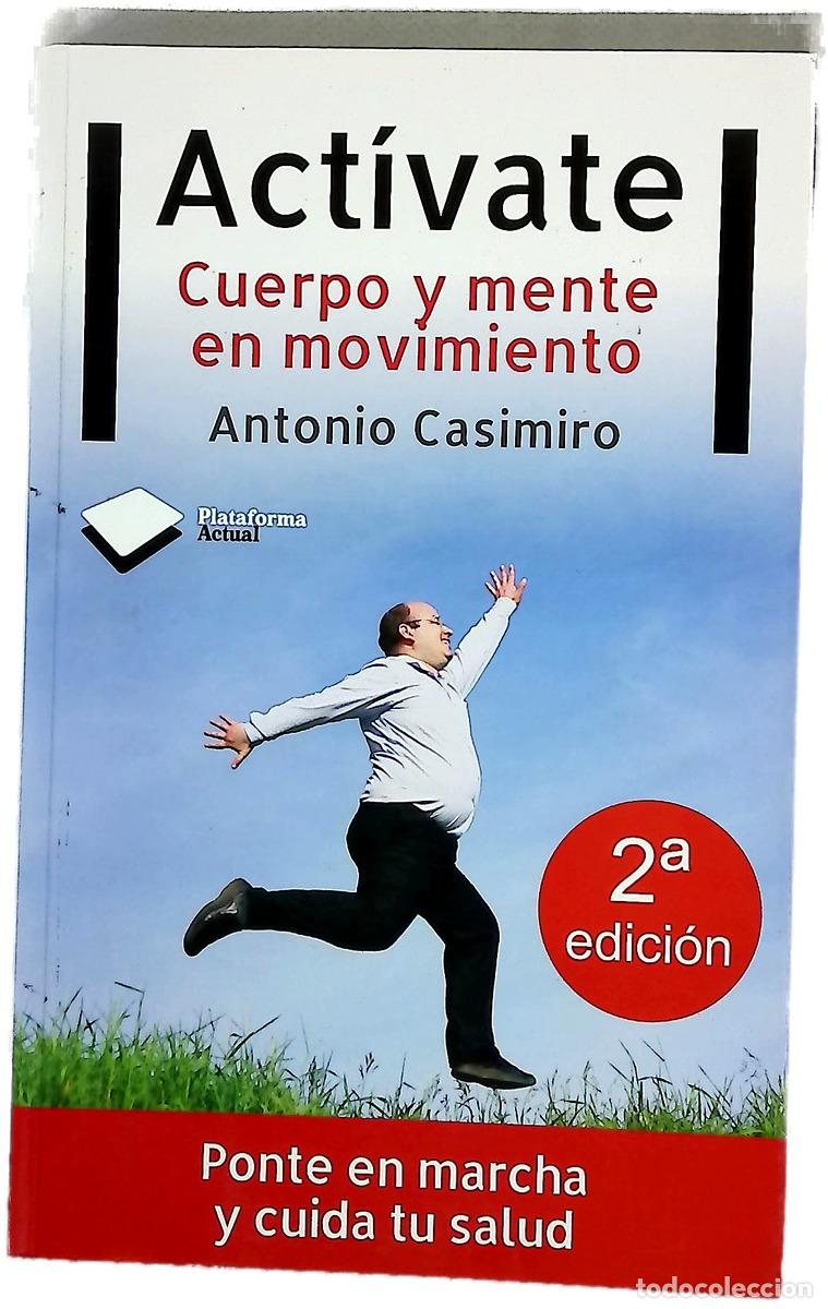 B&uuml;cher: Act&iacute;vate cuerpo y mente en movimiento