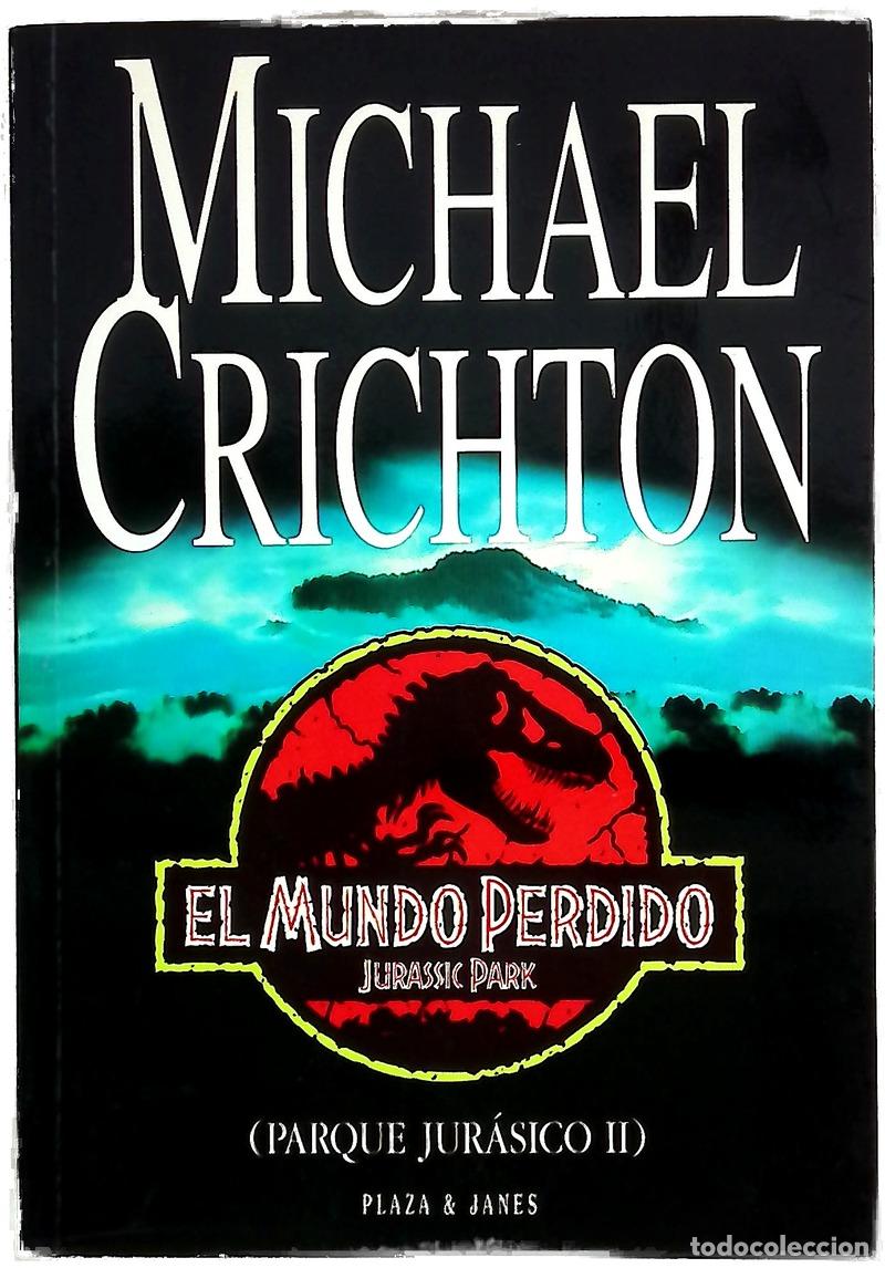B&uuml;cher: El Mundo Perdido - Michael Crichton