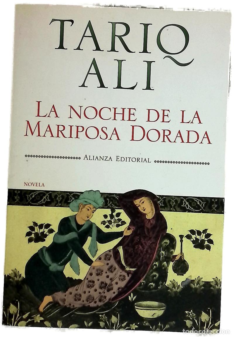 Libri di seconda mano: La noche de la mariposa dorada