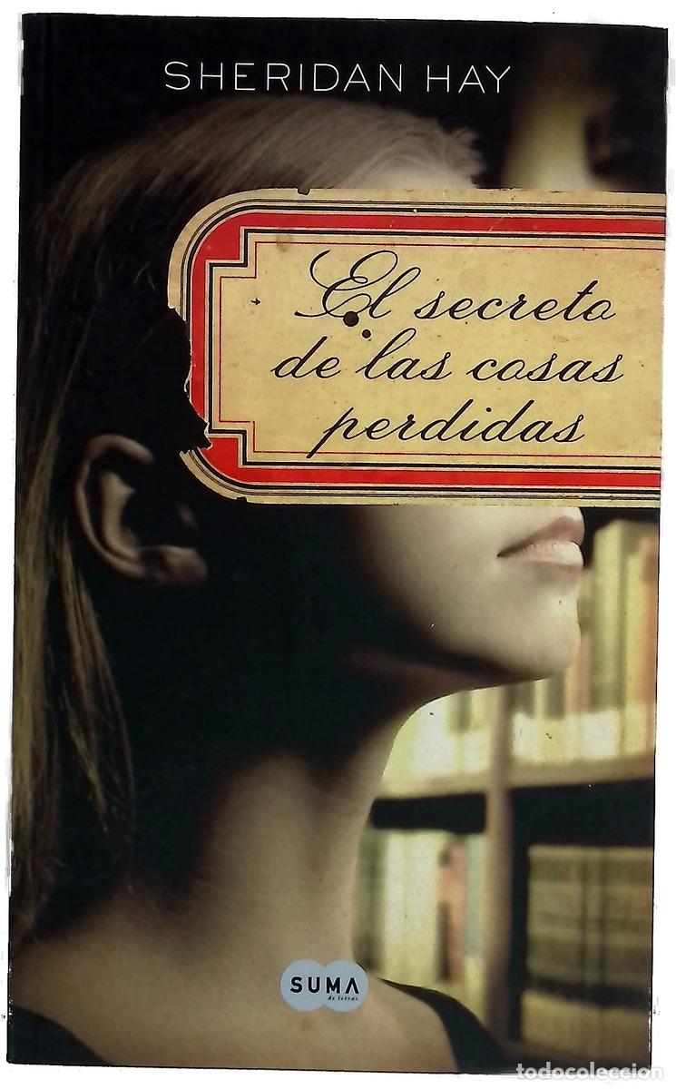 Libri di seconda mano: El secreto de las cosas perdidas