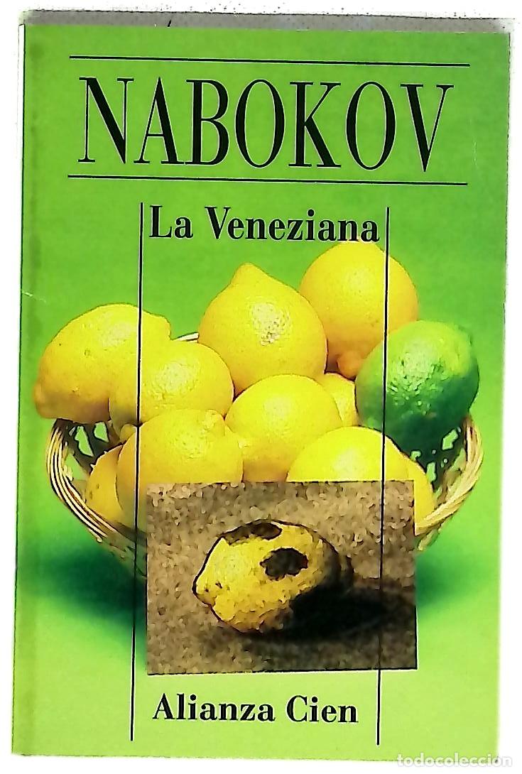 Libri di seconda mano: La Veneziana - Vladimir Nabokov