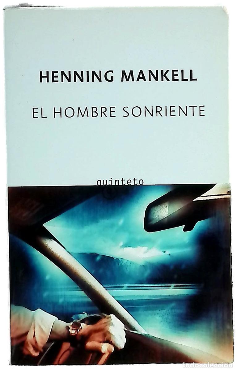 Libri di seconda mano: El hombre sonriente - Mankell, Henning