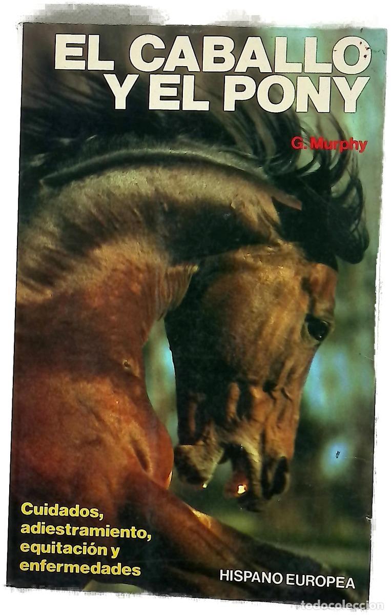 Libri di seconda mano: El caballo y el pony cuidados, adiestramiento, equitaci&oacute;n y enfermedades