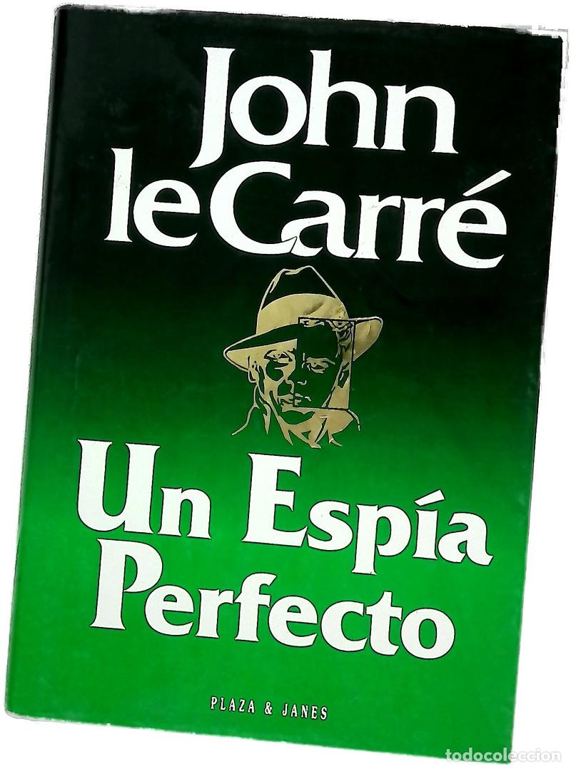Libri di seconda mano: Un esp&iacute;a perfecto - Le Carr&eacute;, John; Zulaika, Jaime