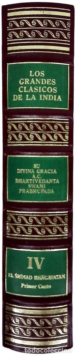 Libri di seconda mano: Los Grandes Clasicos De La India