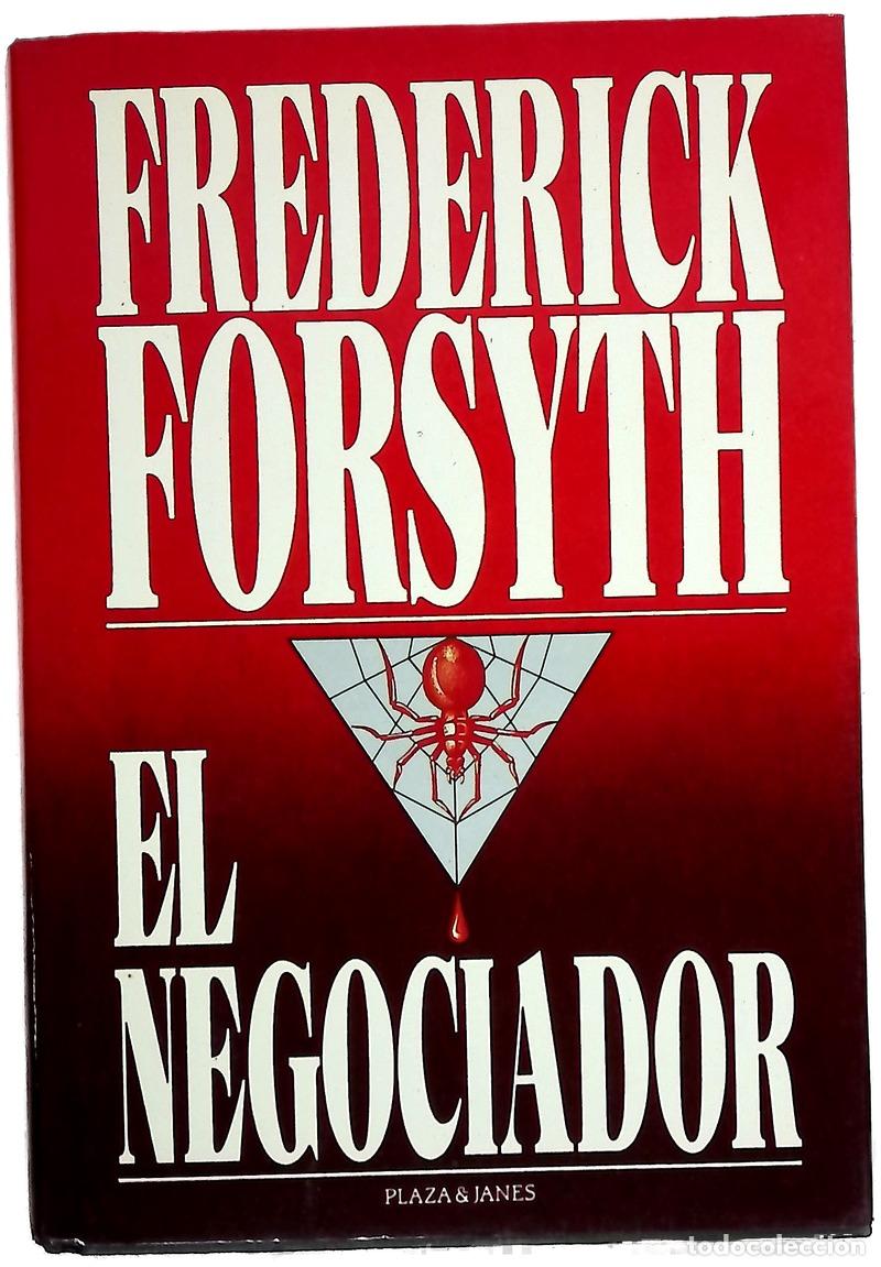 Libri di seconda mano: El negociador - Forsyth, Frederick; Ferrer Aleu, J