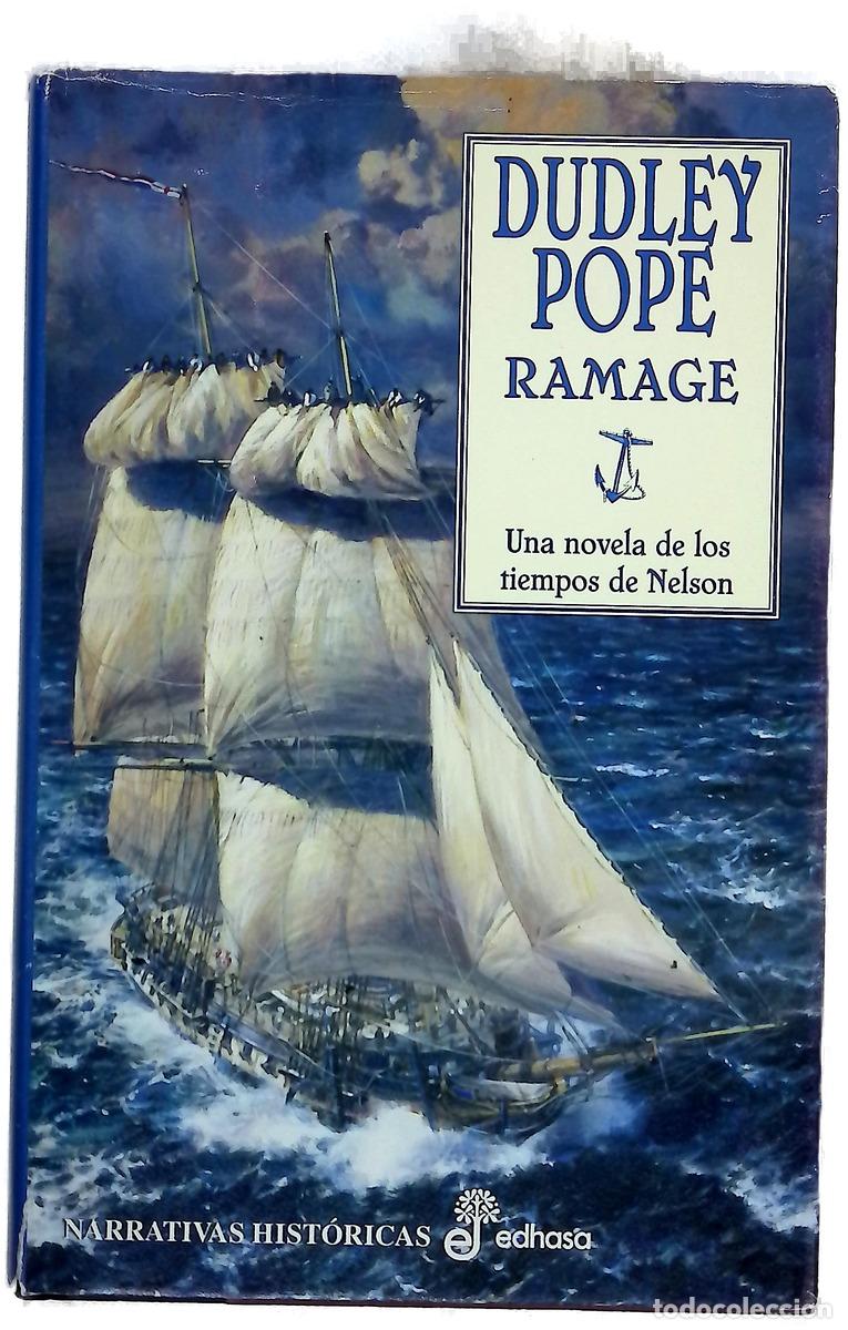 Libri di seconda mano: Ramage - Pope, Dudley