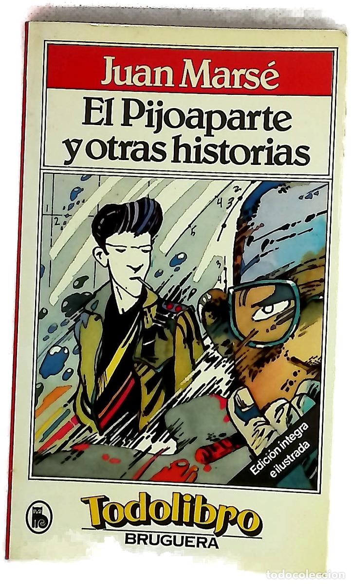 Libri di seconda mano: El Pijoaparte y otras historias