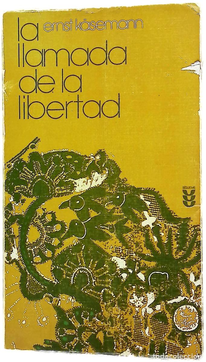 Libri di seconda mano: La llamada de la libertad