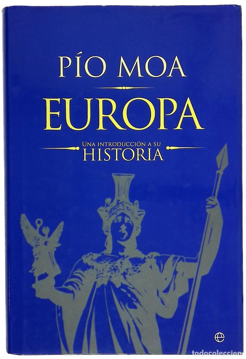 Libri di seconda mano: Europa : una introducci&oacute;n a su historia