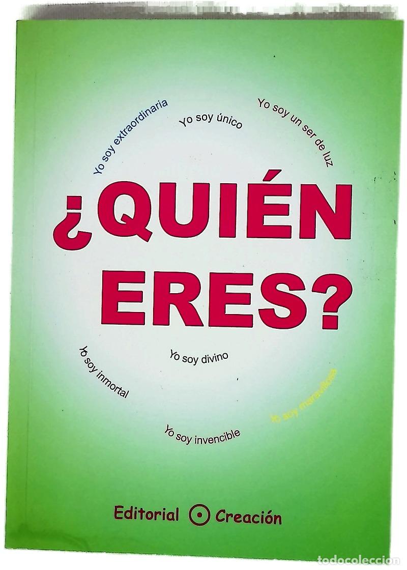Libri di seconda mano: &iquest;Qui&eacute;n eres? - Lozano, Purificaci&oacute;n