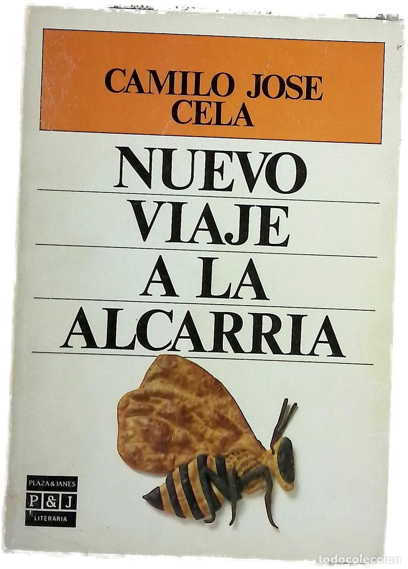 Libri di seconda mano: Nuevo viaje a la Alcarria