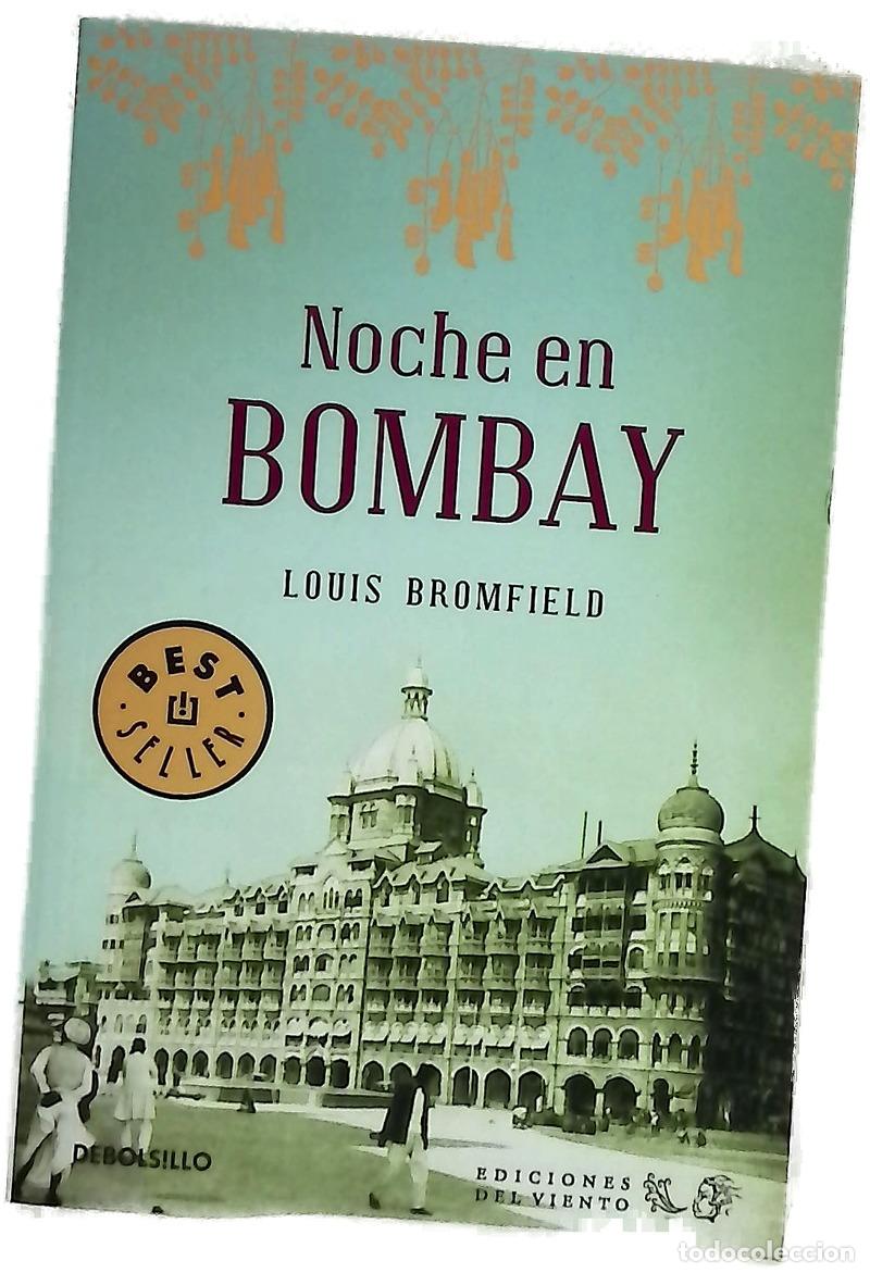 Libri di seconda mano: Noche en Bombay - Bromfield, Louis