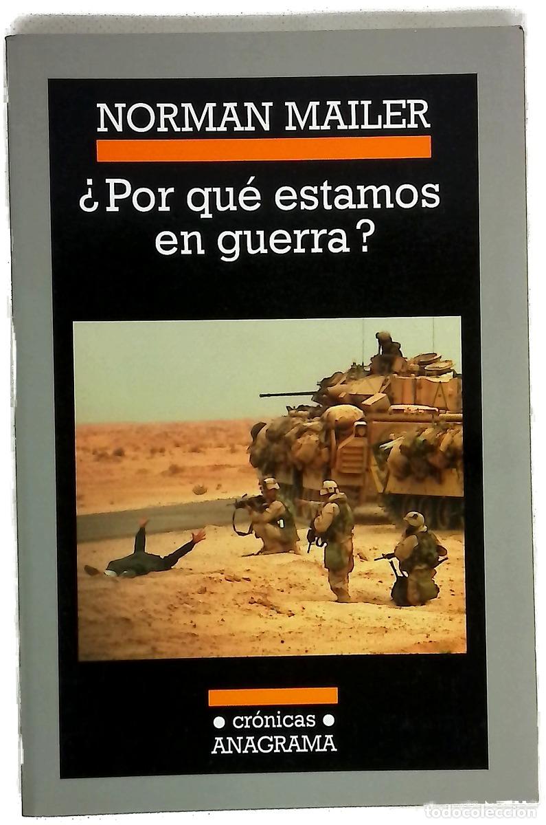 Libri di seconda mano: Por Que Estamos En Guerra?