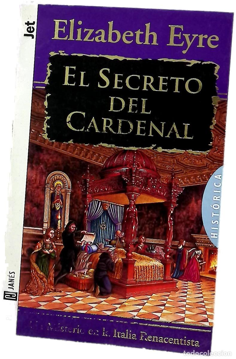Libri di seconda mano: El secreto del cardenal - Eyre, Elizabeth