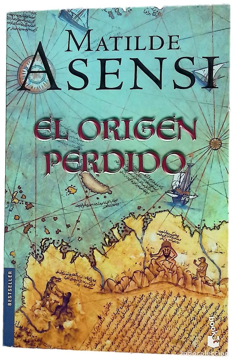 Libri di seconda mano: El origen perdido - Asensi, Matilde