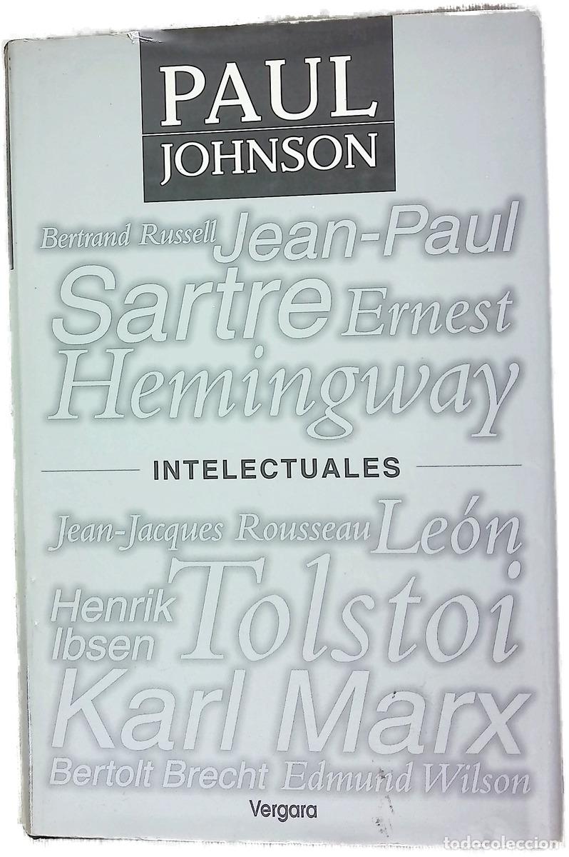 Libri di seconda mano: Intelectuales - Johnson, Paul