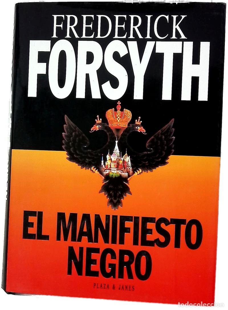 Libri di seconda mano: El manifiesto negro - Forsyth, Frederick