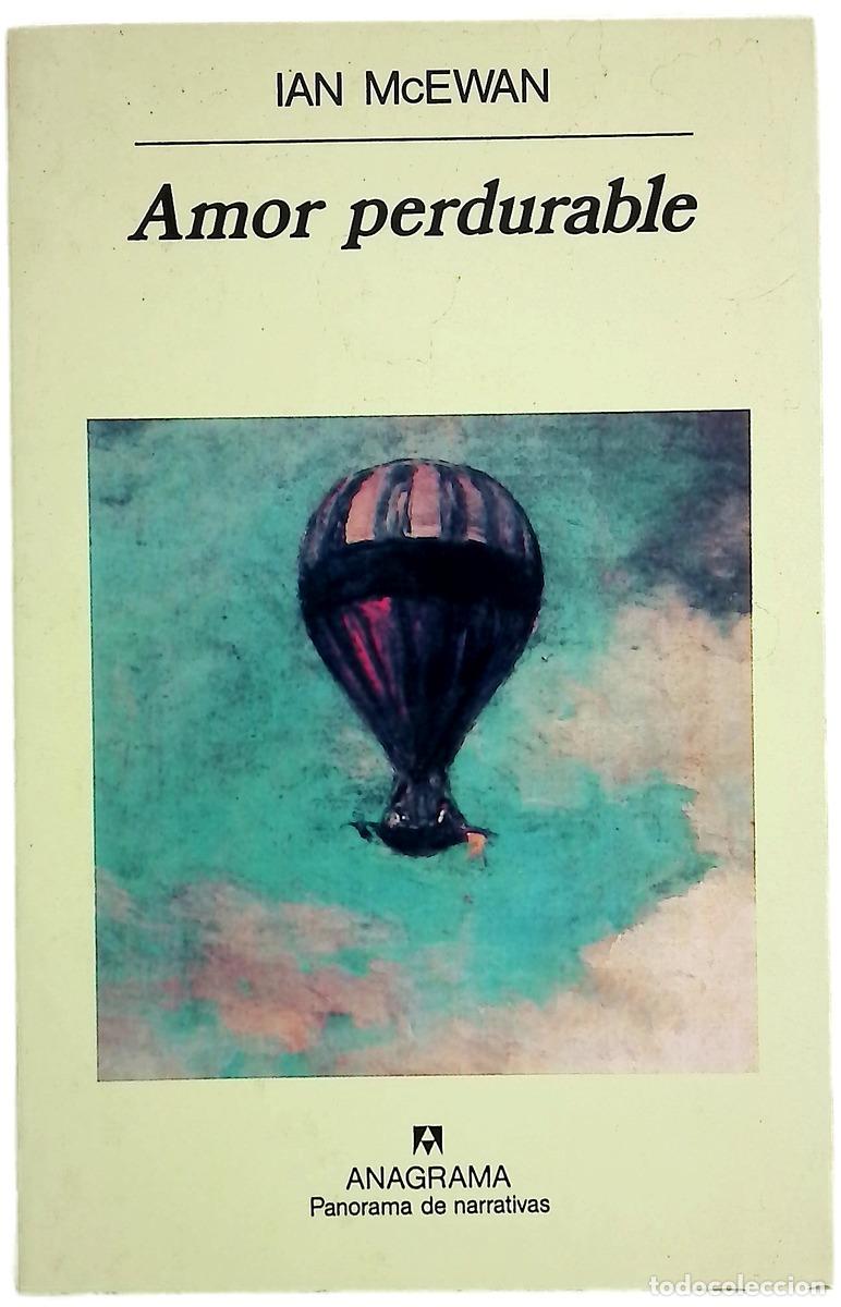 Libri di seconda mano: Amor perdurable - McEwan, Ian