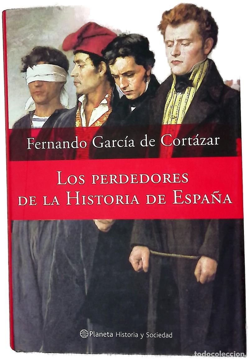 Livres: Los perdedores de la historia de Espa&ntilde;a