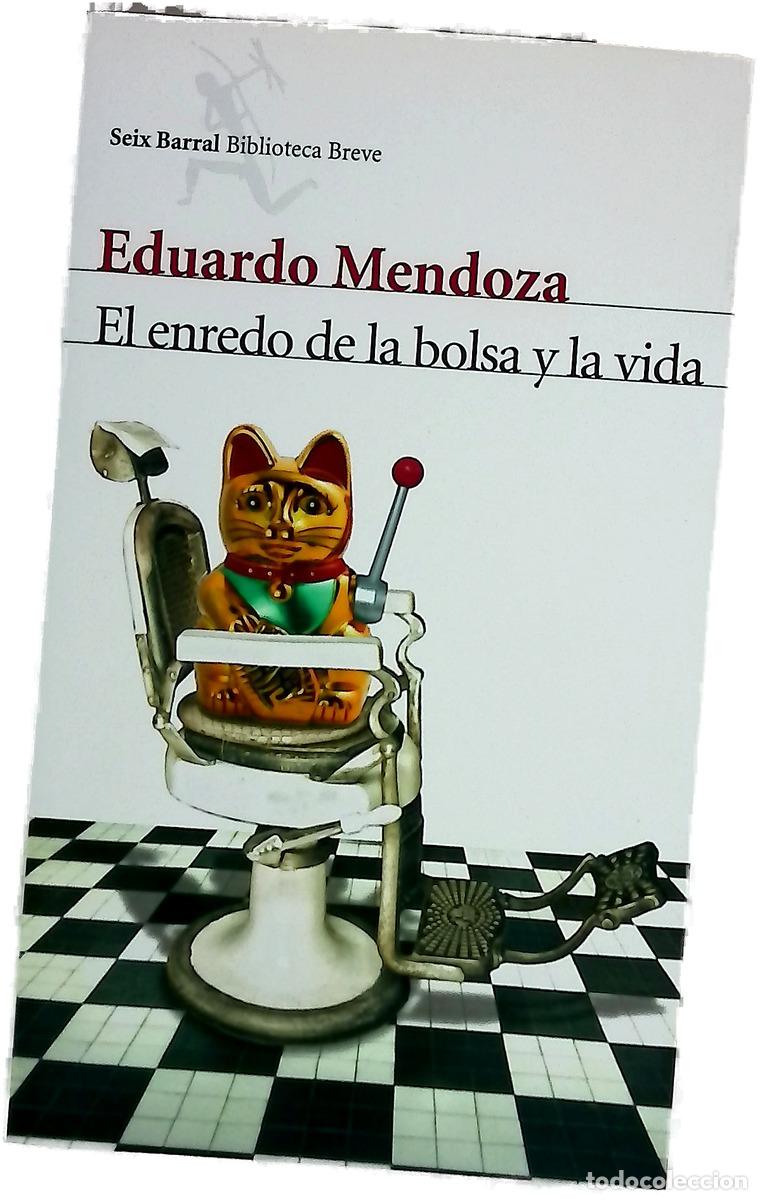 Livres: El enredo de la bolsa y la vida