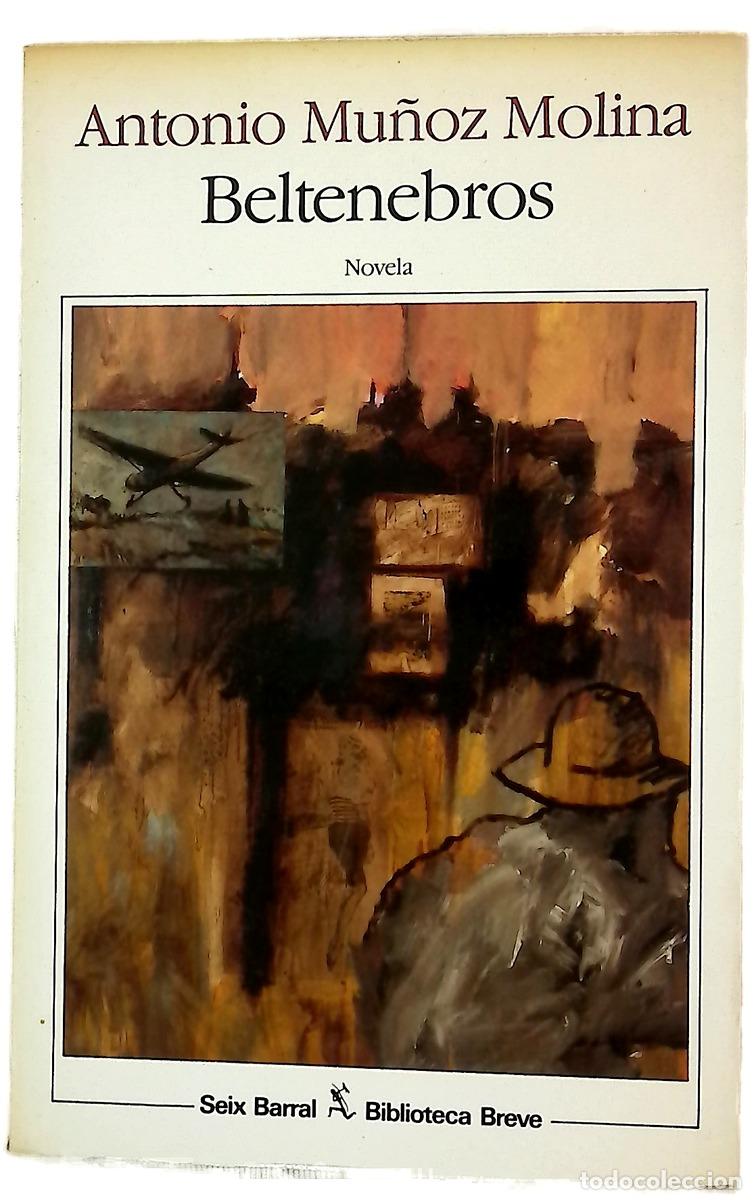 Livres: Beltenebros - Mu&ntilde;oz Molina, Antonio