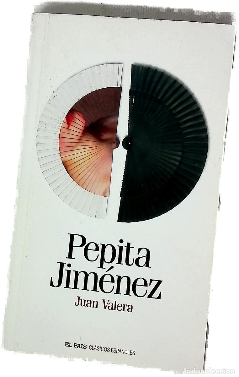 Livres: Pepita Jim&eacute;nez - Valera, Juan